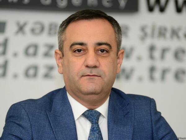 Prezident İlham Əliyevin çıxışı Azərbaycanın yeni təhlükəsizlik konsepsiyasını ortaya qoyur - Sahil Kərimli