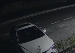 Qaxda "prava"sız sürücü qəza törətdi: 1 ölü, 4 yaralı var - <span class="color_red">(Video)</span>