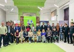 IDEA-nın təşəbbüsü ilə “Məsuliyyətli Ekoturizm Bələdçiliyi” üzrə növbəti təlim proqramı təşkil olunub - <span class="color_red">(Foto)</span>