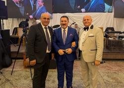 Cabir İmanov oğluna gəlinsiz toy etdi - <span class="color_red">(Video)</span>
