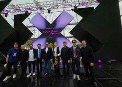 Azərbaycan musiqisi Cənubi Koreyada: muğam və cazın cazibəsi ACC X Musiqi Festivalında təqdim olunub - <span class="color_red">(Foto)</span>