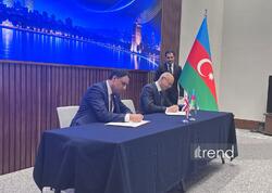 Azərbaycan və Birləşmiş Krallıq arasında Birgə Hökumətlərarası Komissiyanın 8-ci iclası keçirilib - <span class="color_red">(Foto)</span>