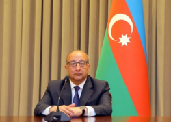 Fazil Məmmədov nazir müavini təyin edildi