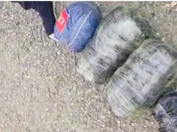 Keçmiş məhkumlardan 19 kiloqram narkotik aşkarlandı