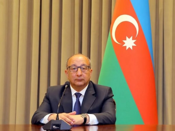 Fazil Məmmədov nazir müavini təyin edildi