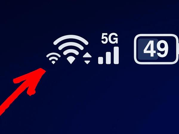 Telefonda iki Wi-Fi işarəsi nə deməkdir?