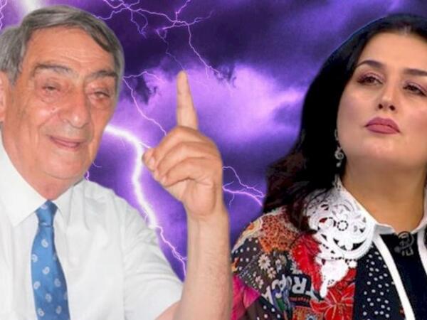 Elza Seyidcahan məhkəməni qazandı - Rəşid Mahmudov pul ödəyəcək