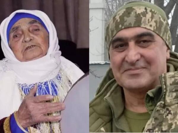 "Nənələr"in üzvünün oğlu Ukrayna müharibəsində öldürüldü