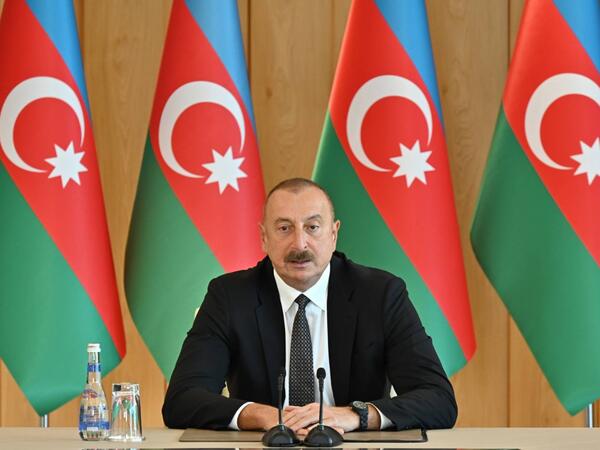 Prezident İlham Əliyev: İtkin düşmüş heç bir vətəndaşımız unudulmur