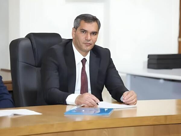 Qəzənfər Abdullayev işdən çıxarıldı