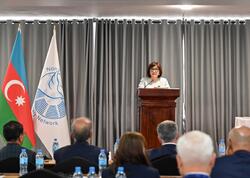 Sahibə Qafarovanın sədrliyi ilə Qoşulmama Hərəkatı Parlament Şəbəkəsinin koordinasiya iclası keçirilib - <span class="color_red">(Foto)</span>