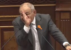 Paşinyanın hərəkətləri müzakirəyə səbəb oldu - <span class="color_red">(Video)</span>
