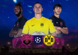 “Sabah” – “Borussiya Dortmund” oyununun biletləri satışa çıxarıldı
