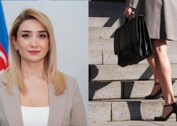 Rəna Abbasovaya yüksək vəzifə verildi
