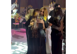 Samirə Yusifqızı və qızı Fərəh Mətanət Əsədova ilə barışdı - <span class="color_red">(Video)</span>