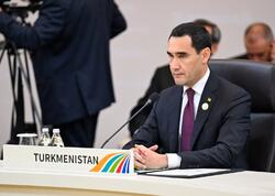 Azərbaycanın və Mərkəzi Asiya ölkələrinin beynəlxalq nəqliyyatda rolu durmadan artır - Sərdar Berdiməhəmmədov