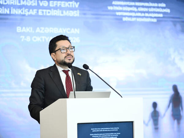 Kolumbiya nümayəndəsi: İtkin düşmüş şəxslərin axtarışı etimadın yaradılmasına xidmət edən konkret vasitəyə çevrilə bilər - <span class="color_red">(Video)</span>