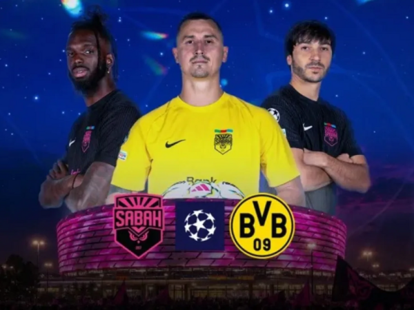 “Sabah” – “Borussiya Dortmund” oyununun biletləri satışa çıxarıldı