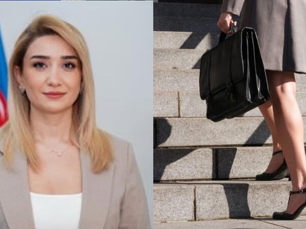 Rəna Abbasovaya yüksək vəzifə verildi