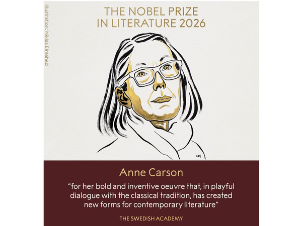 Ədəbiyyat üzrə Nobel mükafatı laureatı məlum olub