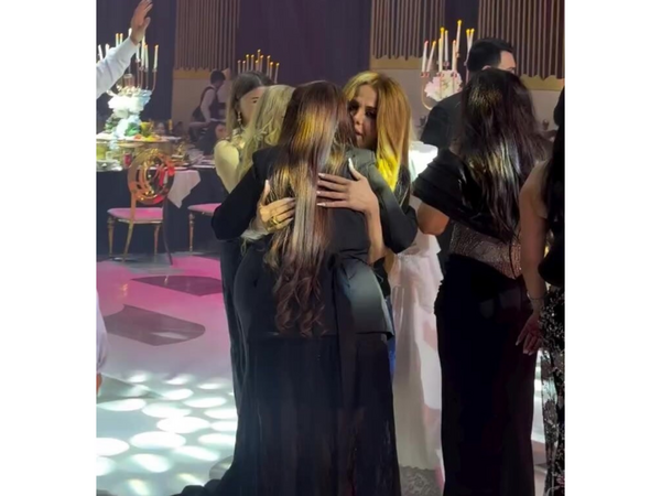 Samirə Yusifqızı və qızı Fərəh Mətanət Əsədova ilə barışdı - <span class="color_red">(Video)</span>