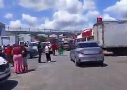 Panamada 7,6 ballıq zəlzələ oldu - <span class="color_red">(Video)</span>