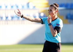 Azərbaycandakı qadın futbol hakimlərinin sayı açıqlandı
