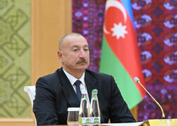 İlham Əliyev: Azərbaycan regionun əsas nəqliyyat qovşaqlarından biri kimi mövqelərini möhkəmləndirir