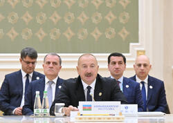 Prezident: Xəzərə dair qərarların yerinə yetirilməsi üzrə daimi əməkdaşlıq və nəzarət mexanizminin yaradılması zəruridir