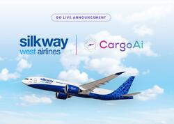 “Silk Way West Airlines” “CargoAi” vasitəsilə rəqəmsal bronlaşdırma imkanlarını genişləndirir