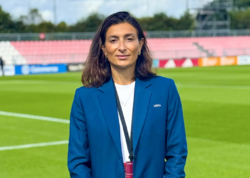 Kifayət Mustafayeva UEFA-dan təyinat aldı