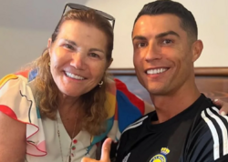 Ronaldonun anası: "Bundan şoka düşmüşdüm!"