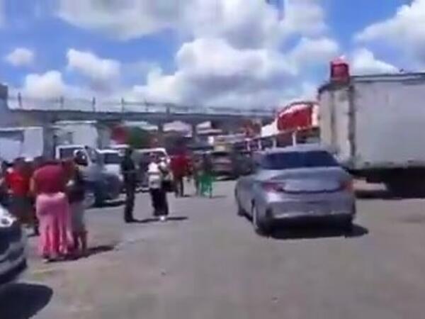 Panamada 7,6 ballıq zəlzələ oldu - <span class="color_red">(Video)</span>