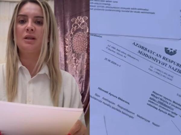 Kukla Teatrının əməkdaşından şikayət – “Otaq verilmir, dəhlizdə işləməyə məcbur edirlər”