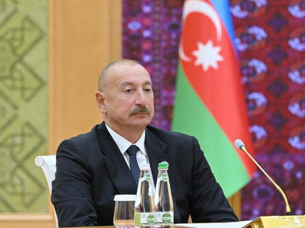 İlham Əliyev: Azərbaycan regionun əsas nəqliyyat qovşaqlarından biri kimi mövqelərini möhkəmləndirir