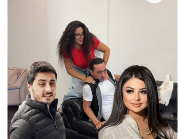 “Komedixana”nın aktyorlarının müzakirə yaradan <span class="color_red">Videosu</span>