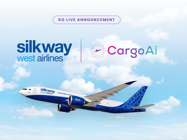 “Silk Way West Airlines” “CargoAi” vasitəsilə rəqəmsal bronlaşdırma imkanlarını genişləndirir