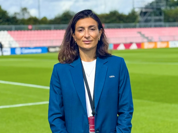 Kifayət Mustafayeva UEFA-dan təyinat aldı
