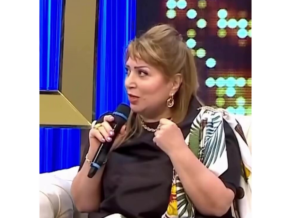 Yaqut Babayeva uzun fasilədən sonra efridə: "Səhnəyə çıxdım, gördüm ki, tamaşaçı yoxdur" - <span class="color_red">(Video)</span>