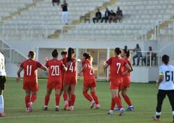 Azərbaycan millisi “Antalyaspor”a qalib gəlib