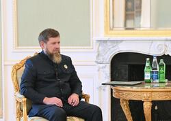 Ramzan Kadırov Bakı-Qroznı təyyarəsinin qəzası ilə əlaqədar bir daha başsağlığı verib