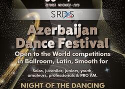 Dünya ulduzları Bakıda keçiriləcək möhtəşəm beynəlxalq tədbir – Azerbaijan Dance Festival haqqında - <span class="color_red">(Video/Foto)</span>