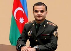 Vəzifəsindən azad olunan polkovnik Nofəl Əsədova yüksək vəzifə verildi