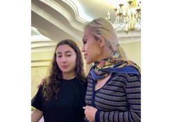 Rəqsanənin qızı Suel pilot olacaq - <span class="color_red">(Video)</span>