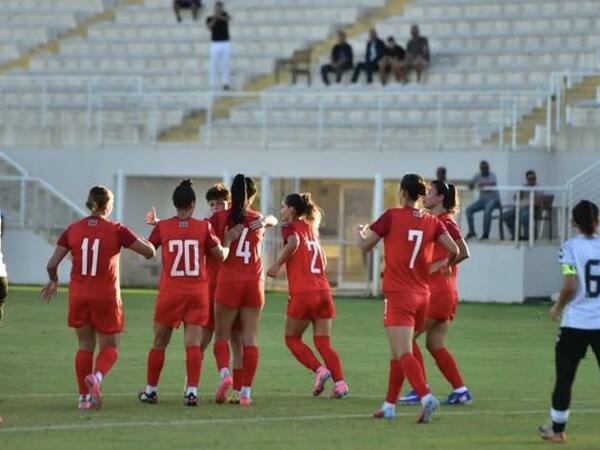 Azərbaycan millisi “Antalyaspor”a qalib gəlib