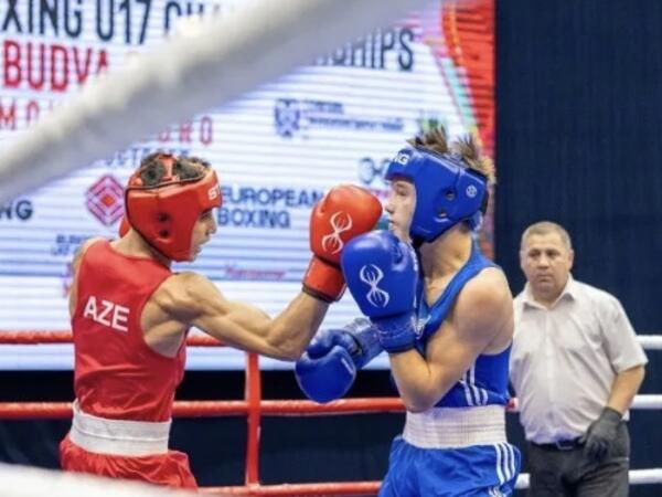 5 boksçumuz Avropa çempionatının finalına yüksəldi