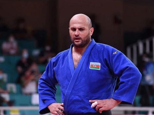 Kokauri gümüş medal qazandı