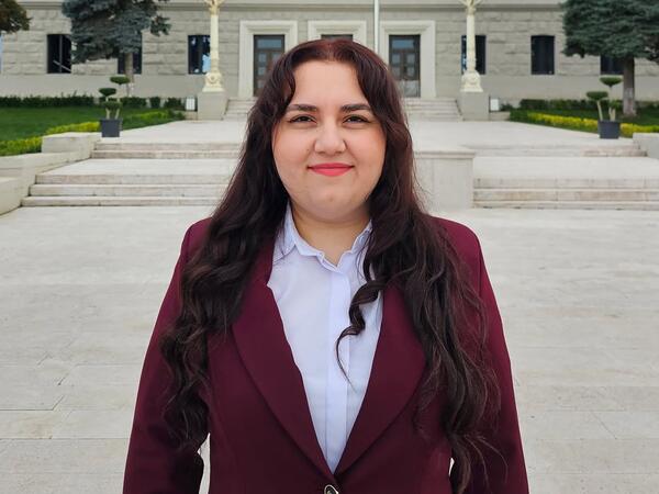 Qarabağ Universitetinin müəllimi Nuranə Məmmədova hakim təyin olundu