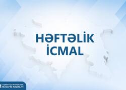 Müdafiə Nazirliyi həftəlik icmalı təqdim edib - <span class="color_red">(Video)</span>