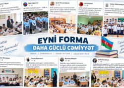 Müəllimlər geyim qaydaları ilə bağlı qərarı dəstəkləyirlər